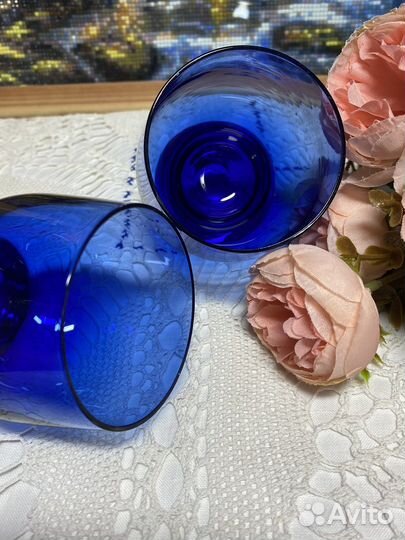 Фужеры, Бокалы СССР 2 штуке