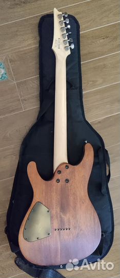 Ibanez s521 +комбик,наушники,стойка,чехол