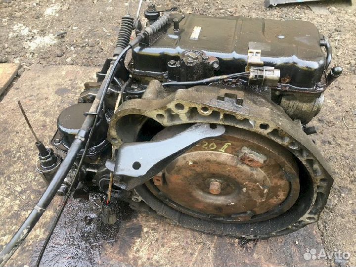 АКПП LD20 Nissan Bluebird SU12