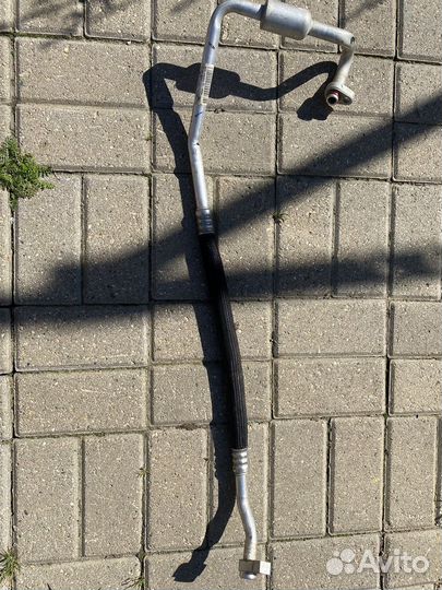 Трубка кондиционера на Форд Транзит