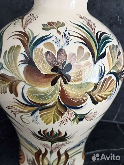 Ваза керамическая