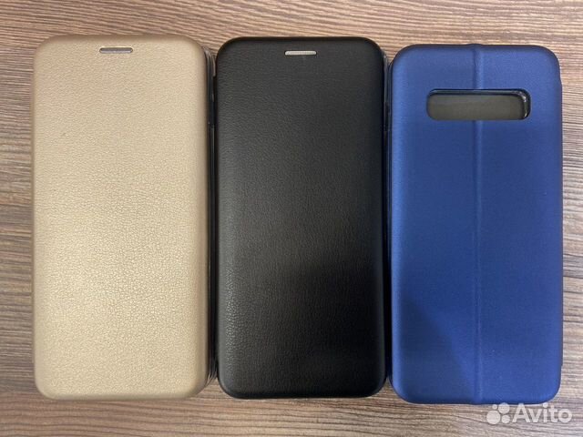Чехол-книжка Samsung - S10plus