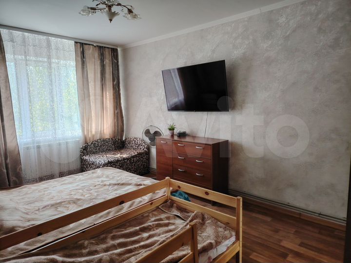 3-к. квартира, 60 м², 5/9 эт.