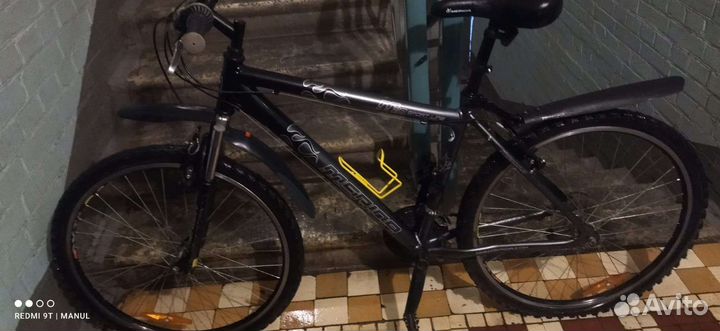 Велосипед Merida