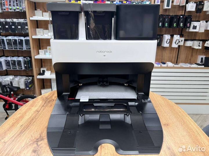 Робот-пылесос Roborock S7 Pro Ultra