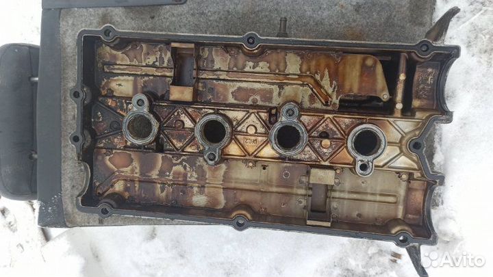 Крышка головки блока цилиндров Kia Magentis седан