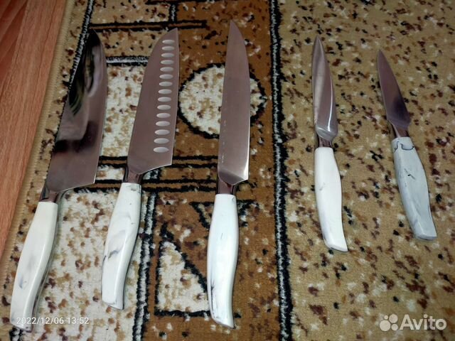Набор ножей