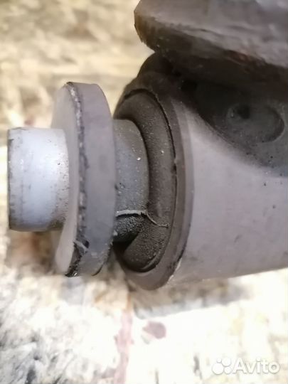 Амортизатор пневмоподвески задний Audi A6 C6