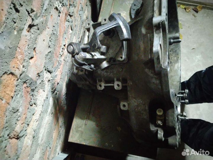 Коробка передач механика для Шевроле Орландо