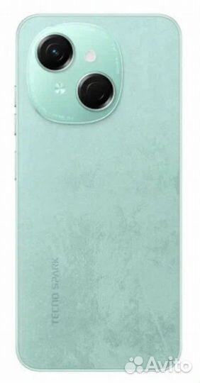 TECNO Spark Go 1, 4/128 ГБ