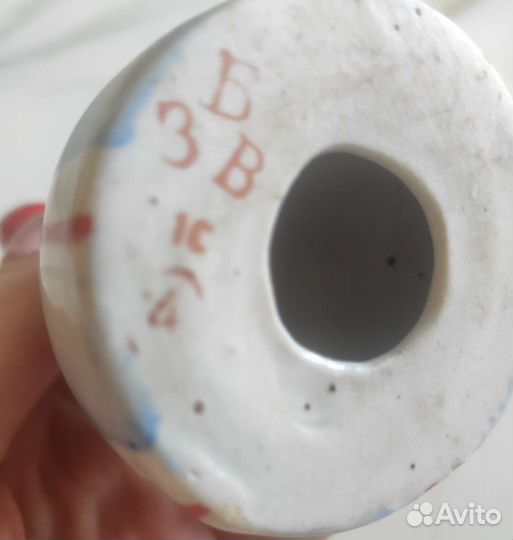 Статуэтка плясунья, певунья, Бронницы