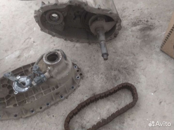 Раздатка на Ховер н5