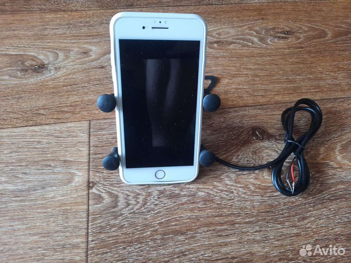 Держатель телефона для мотоцикла