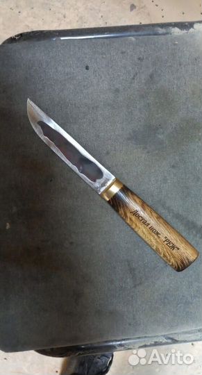 Нож охотничий якутский