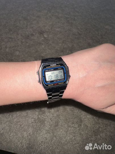 Часы casio