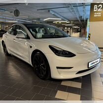 Tesla Model 3 AT, 2021, 33 000 км, с пробегом, цена 3 000 000 руб.