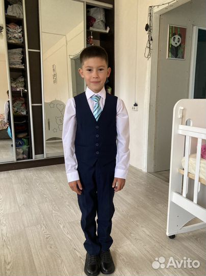 Школьная форма 122 128