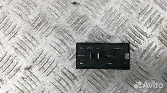 Блок управления volkswagen passat B5 (ODN04NC01)