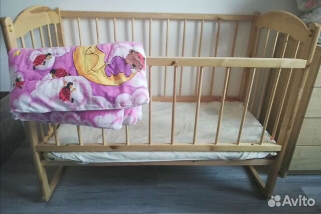 Детская кровать