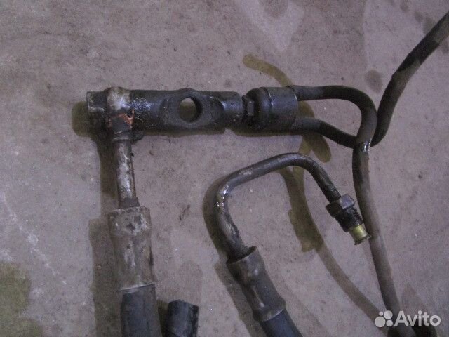 Трубка гур Toyota Corolla E10 1992-1996 (444101237