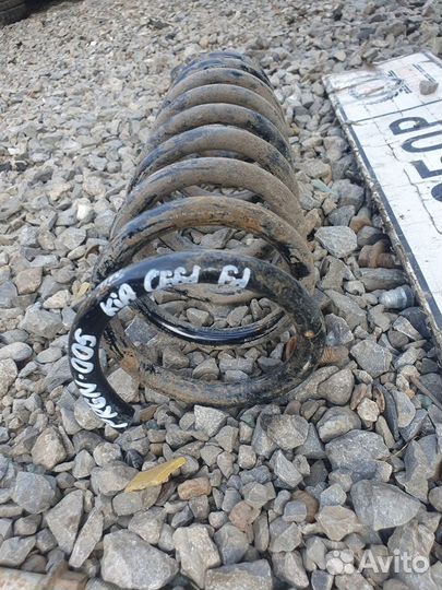 Пружина задняя Kia Ceed 2007- 2012