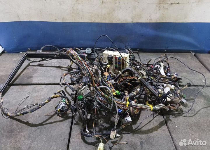 Проводка (коса) салона Ford Focus 1