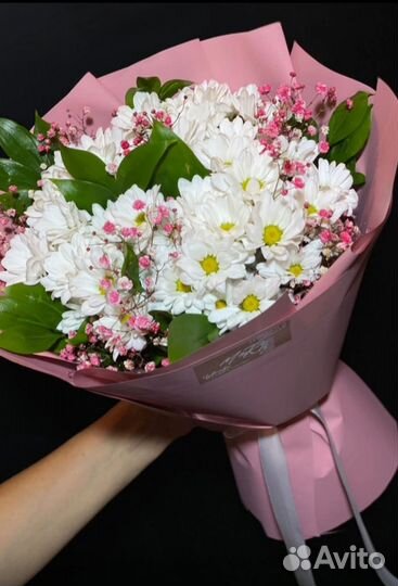 Букет цветов