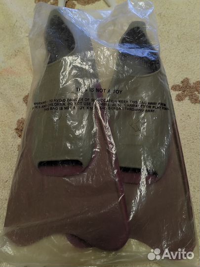 Продам ласты для плавания