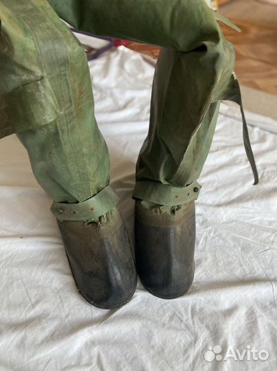 Сапоги рыбацкие