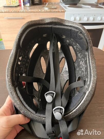 Велошлем Rockrider