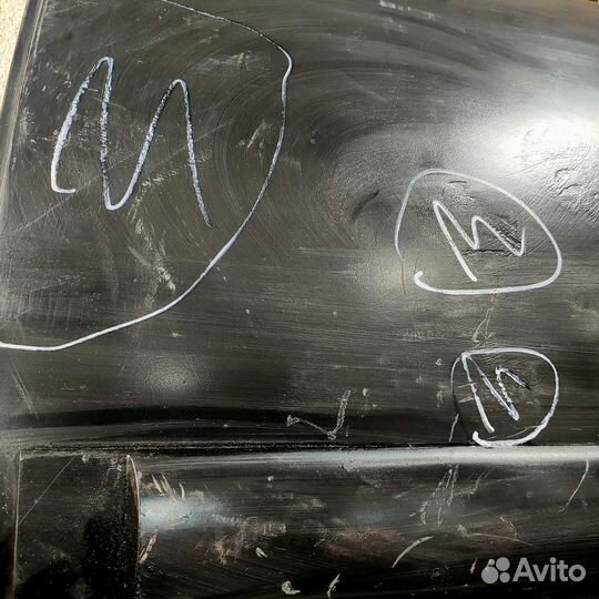 Дверь задняя левая для Chery Tiggo T11 I