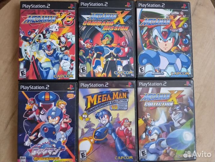 Видеоигры Sonic, Mega Man, и Mario