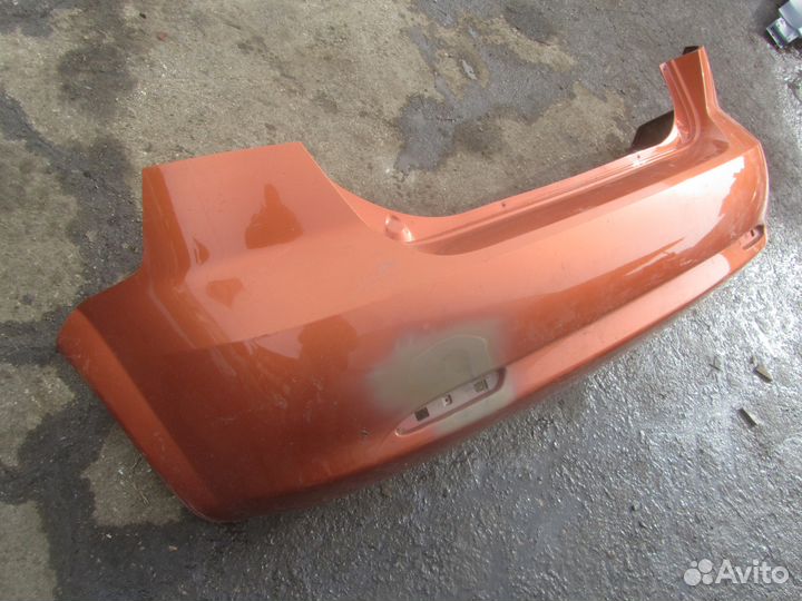 Бампер задний Lacetti 2003-2013 хетчбэк 96545561