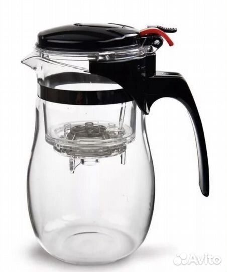 Чайник заварочный новый