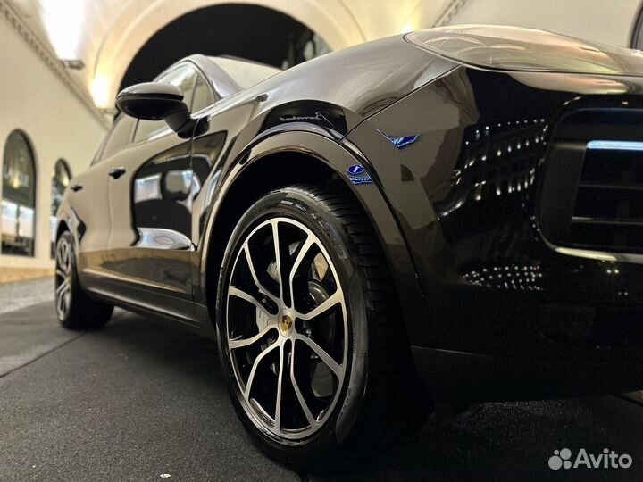 Porsche Cayenne S 2.9 AT, 2018, 82 000 км