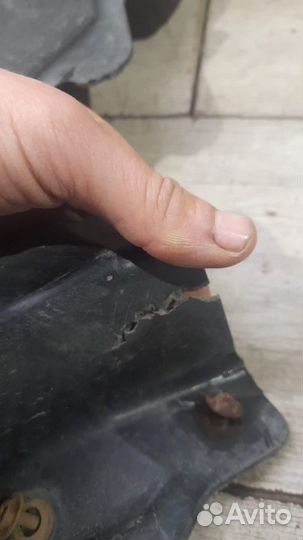 Защита двс Bmw X 5 E 70 С 2006 По 2013 Год