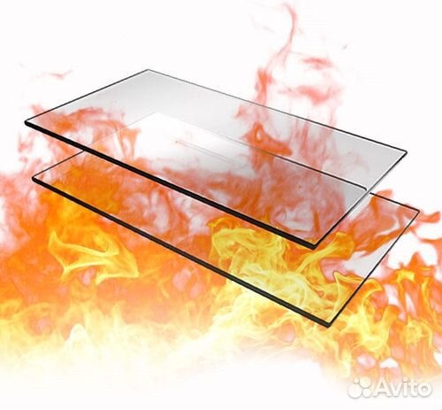 Жаропрочное стекло Schott Robax