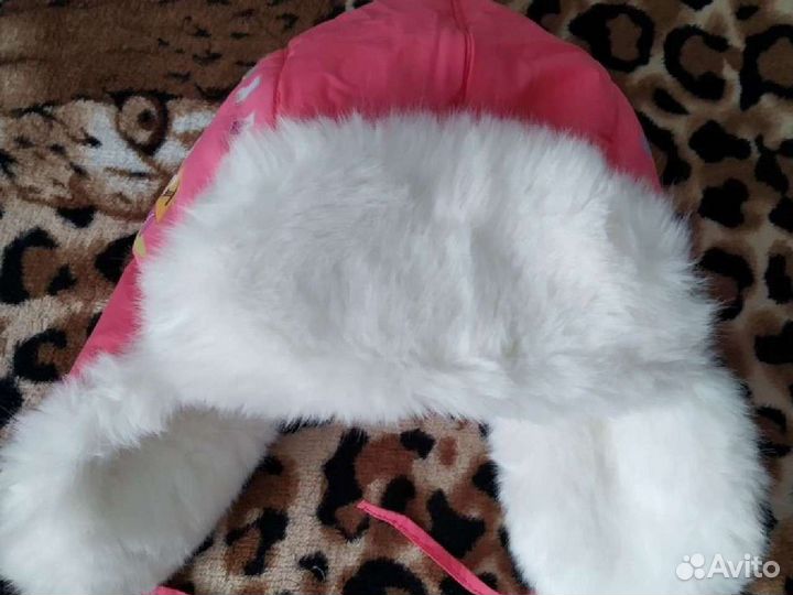 Шапка на девочку