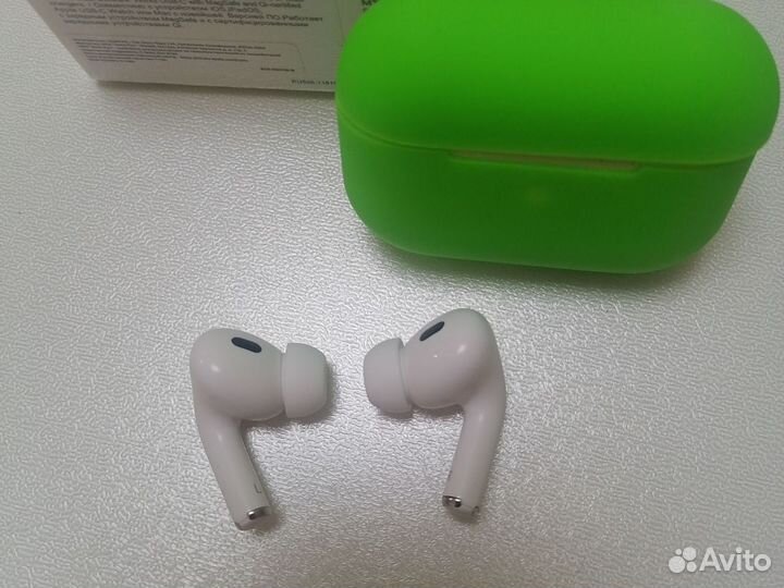 Беспроводные наушники apple airpods pro 2 А3047