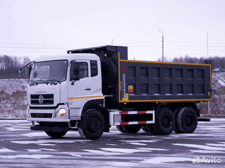 DongFeng DFH3330A80, 2022