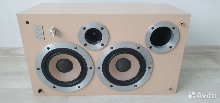 Колонка центрального канала