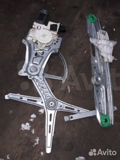 Стеклоподъемники Опель Вектра С