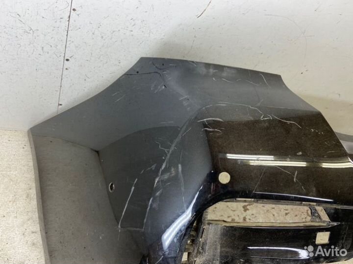 Бампер задний Bmw 5Er G30 2020