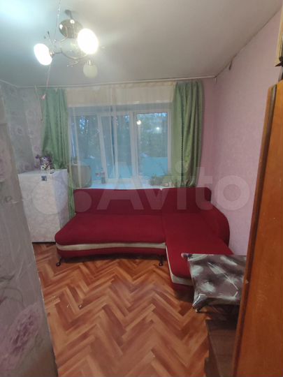 Комната 15,9 м² в 1-к., 1/5 эт.