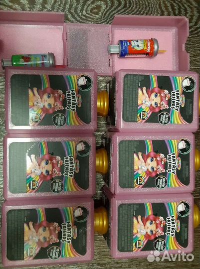 Fantasy friends rainbow surprise оригинал