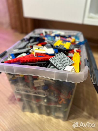 Lego конструктор