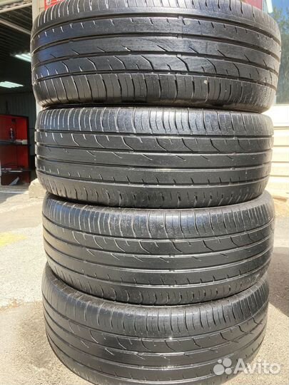 Continental ContiPremiumContact 2 215/60 R16 95H