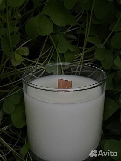 Соевый воск для свечей