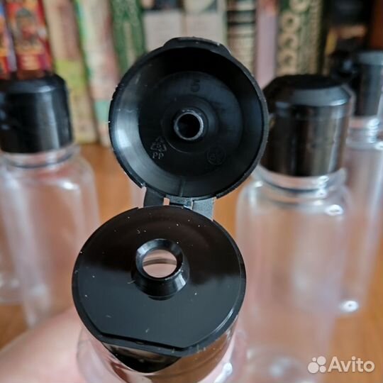 Дорожный набор флаконов