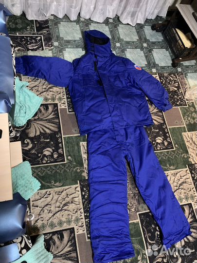 Костюм рабочий